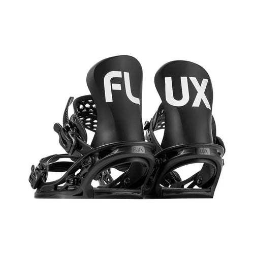 Flux DS Small Snowboard Bindings Womens 2025 Black – Yuki Supply Co Flux DS Small Snowboard Bindings Womens 2025 Black – Yuki Supply Co