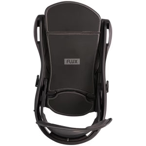Flux DS Small Snowboard Bindings Womens 2025 Black