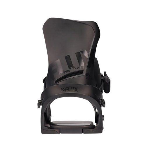 Flux DS Small Snowboard Bindings Womens 2025 Black – Yuki Supply Co Flux DS Small Snowboard Bindings Womens 2025 Black – Yuki Supply Co